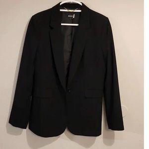 DKNY Women’s Blazer (Plaid)